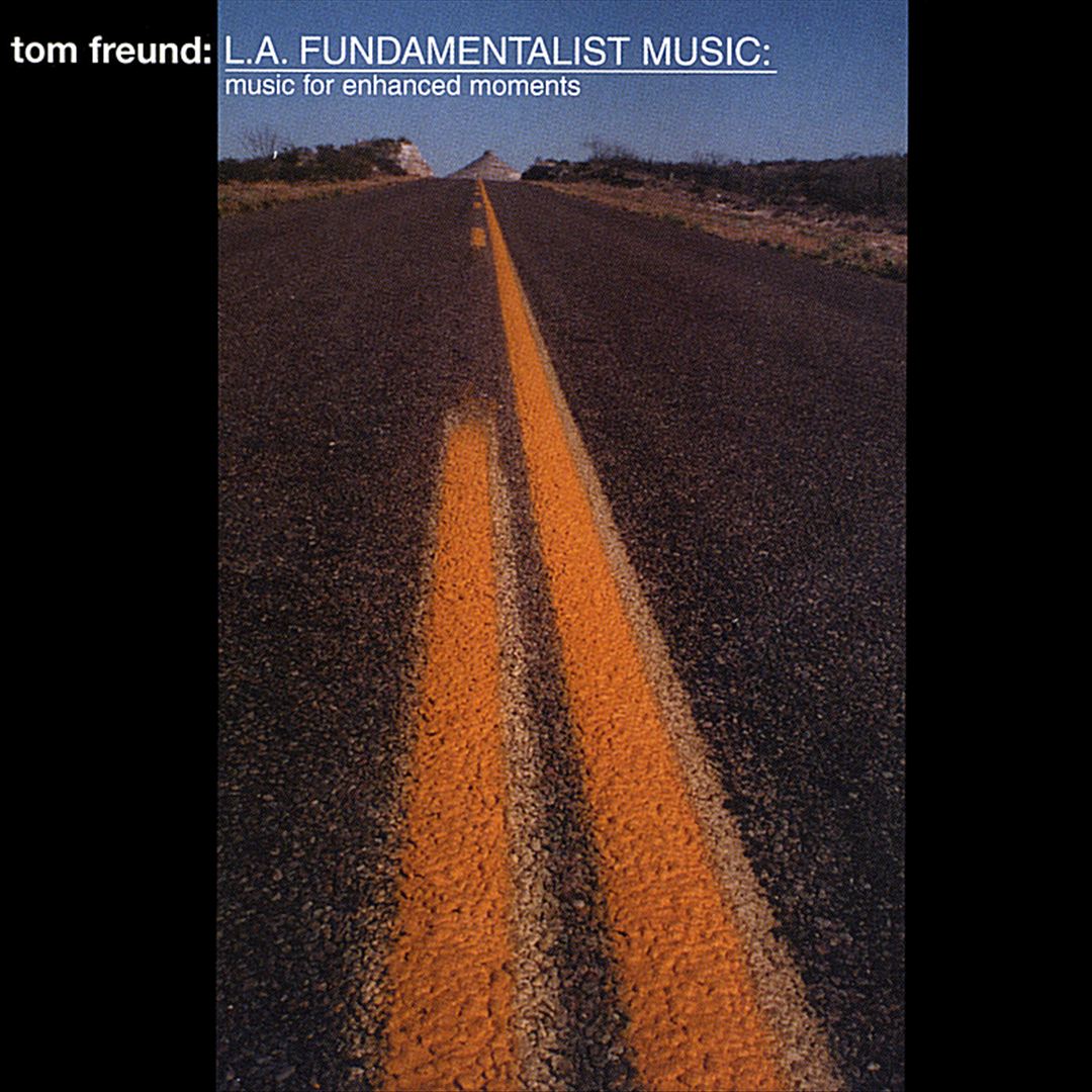 L.A. Fundamentalist Music cover art