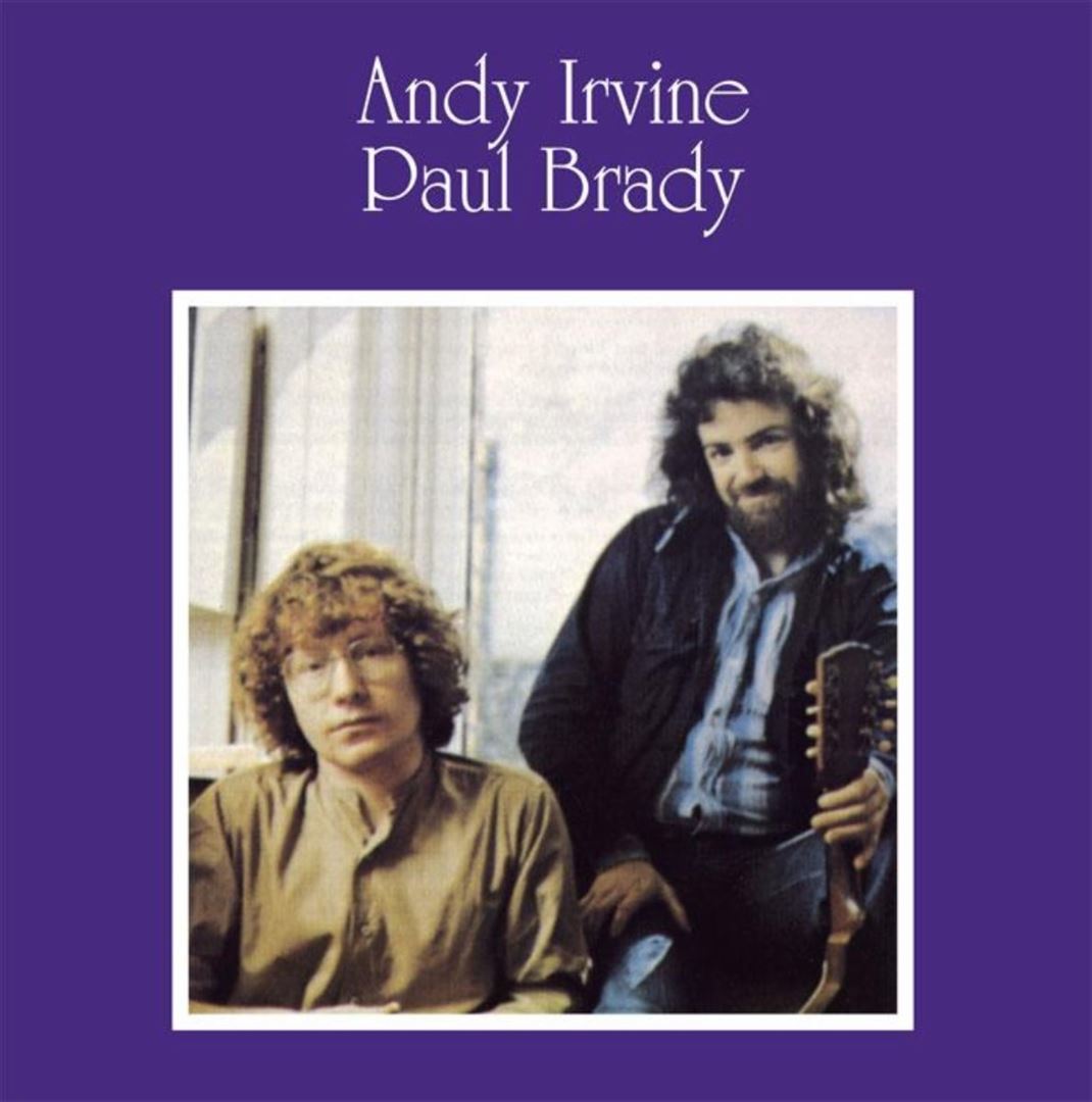 Andy Irvine/Paul Brady [Special Edition] cover art