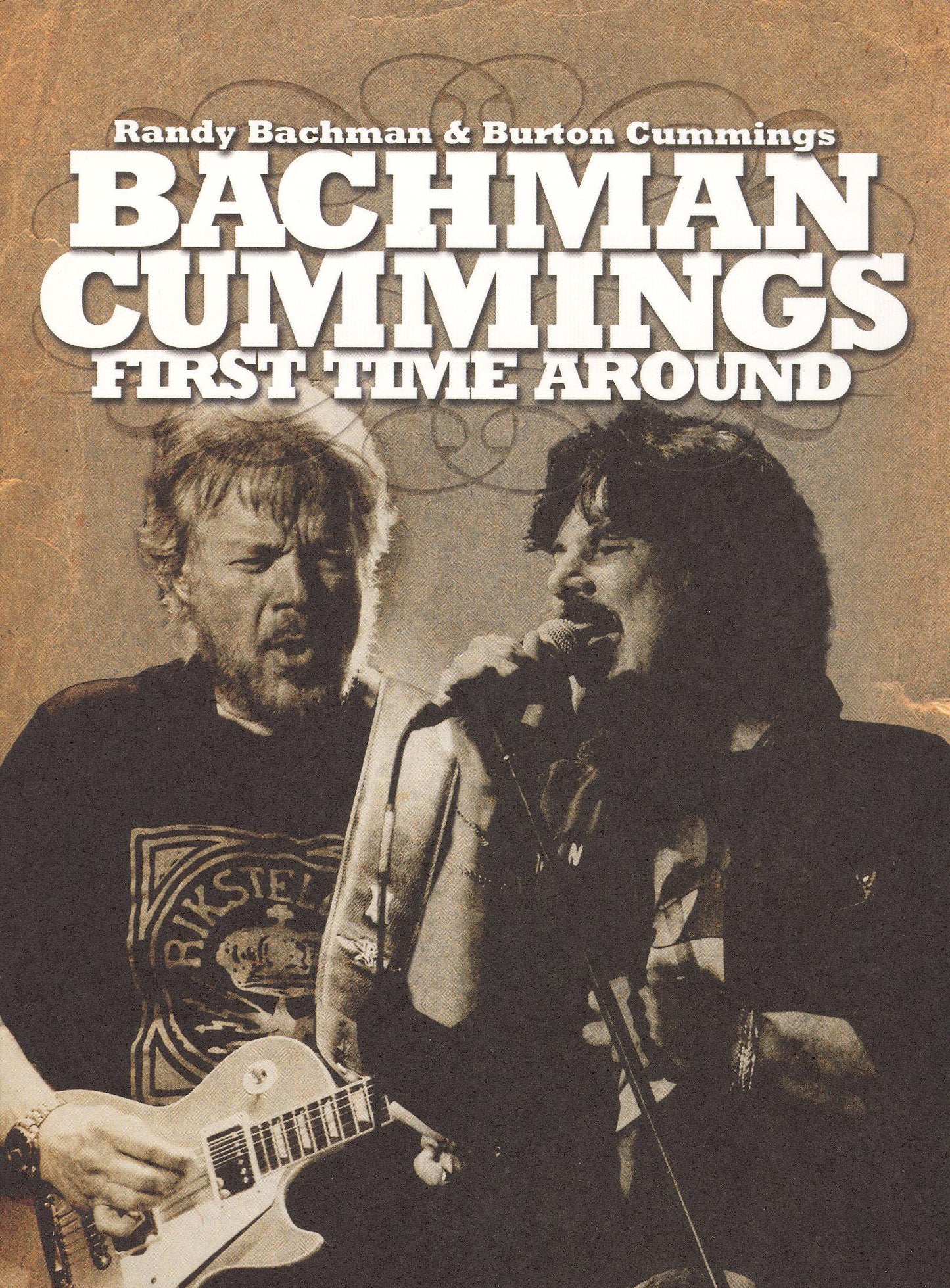First Time Around cover art