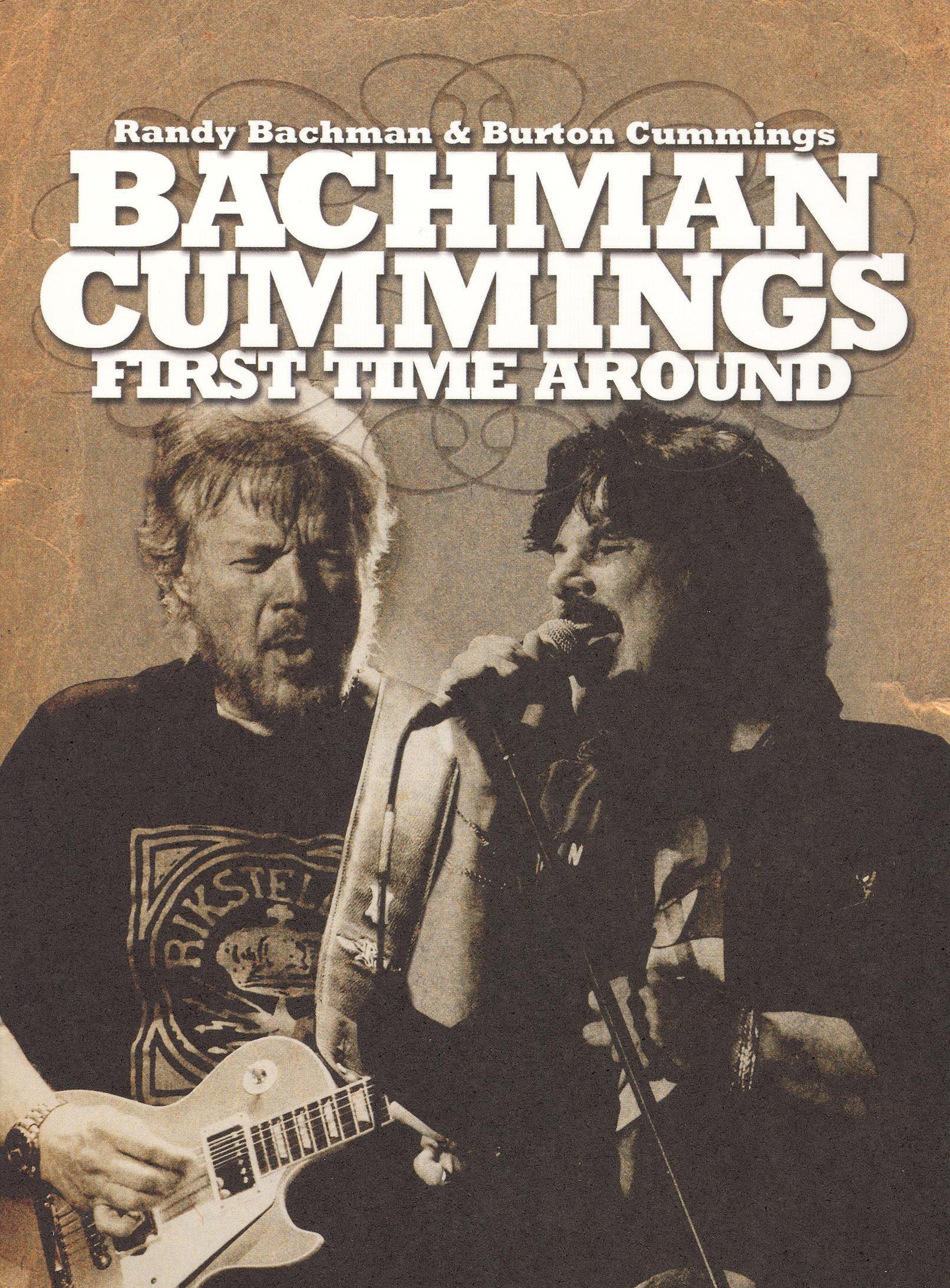 First Time Around cover art