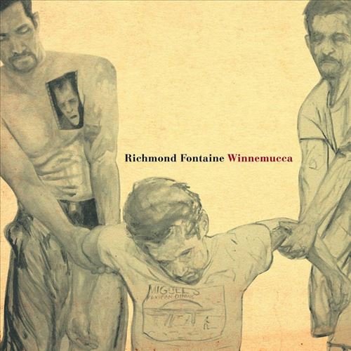 Winnemucca cover art