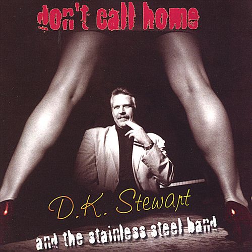Don't Call Home cover art
