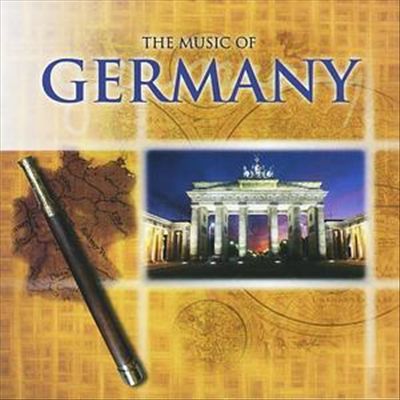 Music of Germany [Hallmark] cover art
