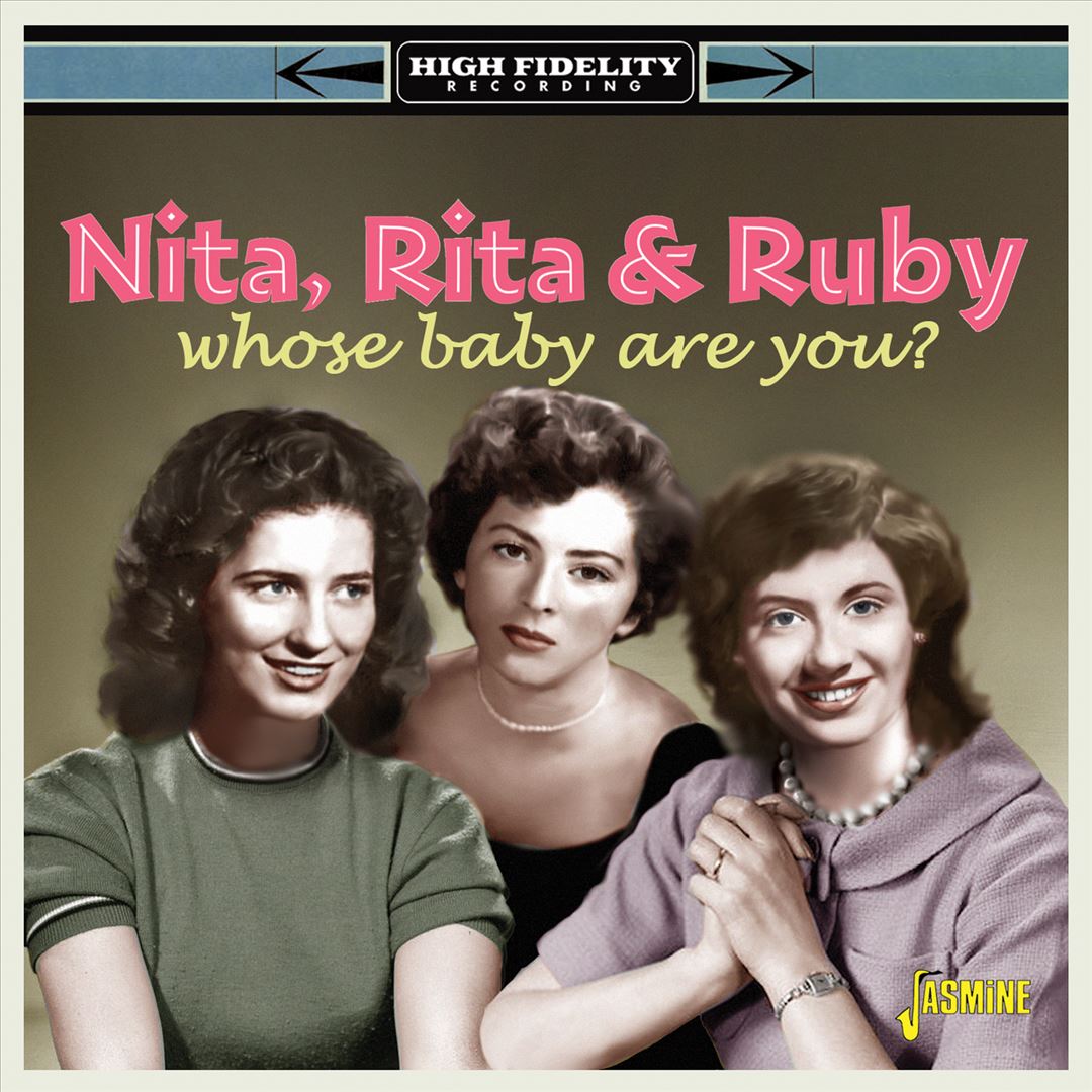 Whose Baby Are You? cover art