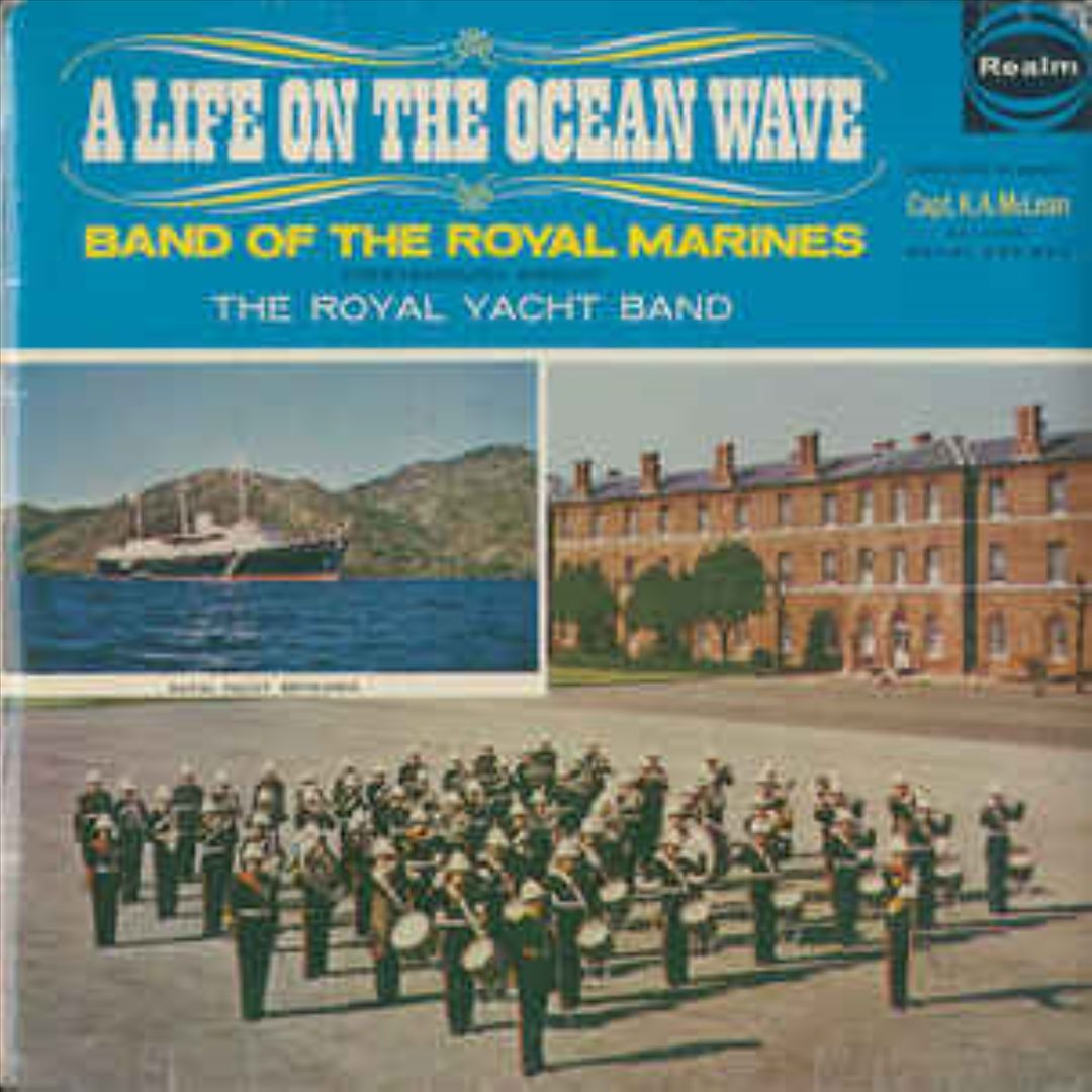Life on the Ocean Wave cover art