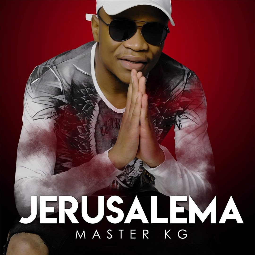 Jerusalema  cover art