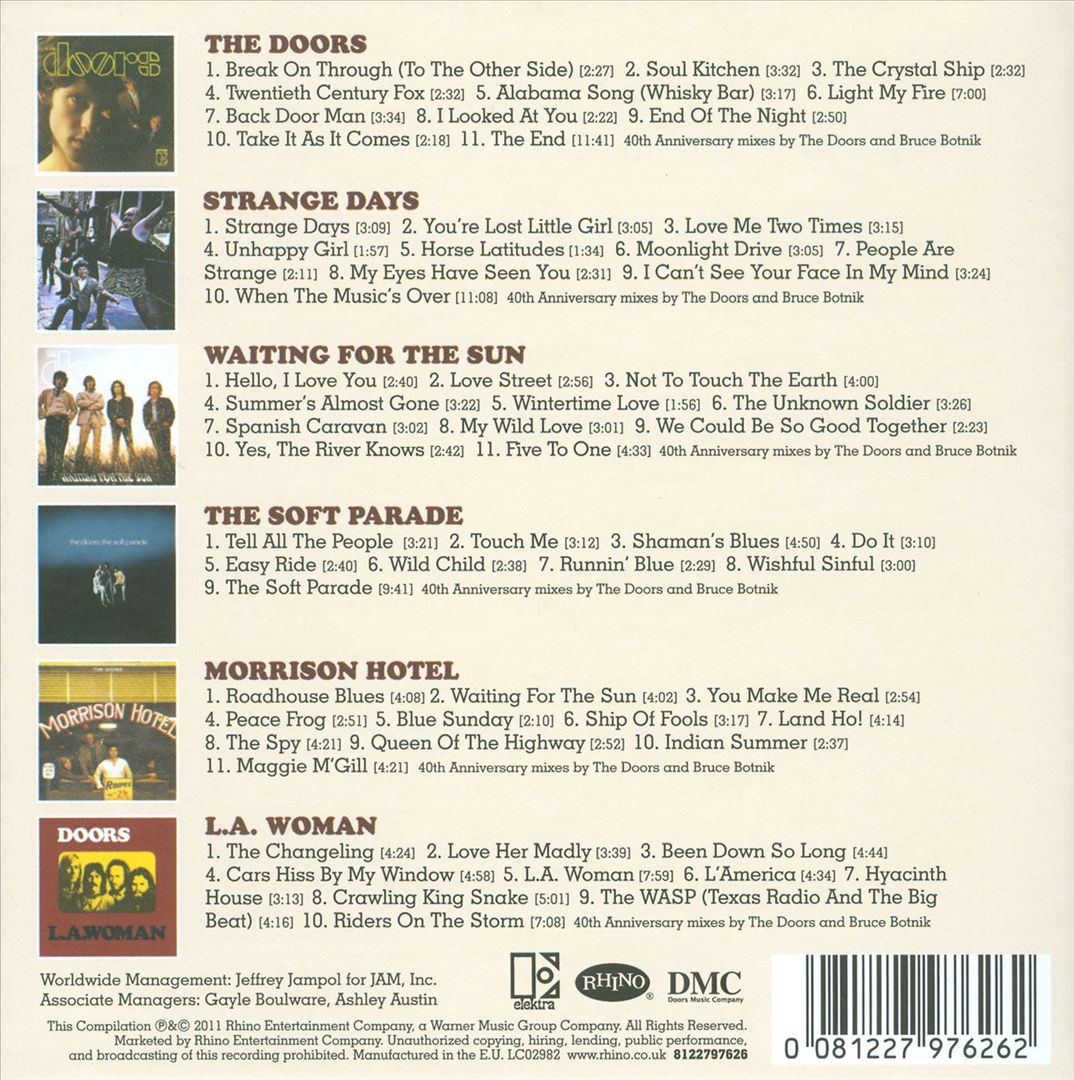 Collection cover art