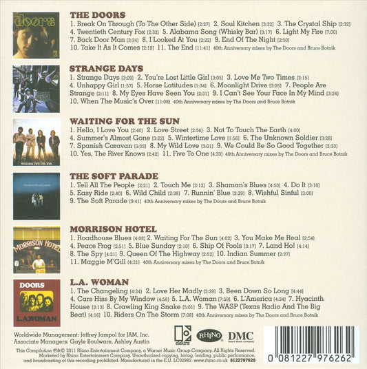 Collection cover art