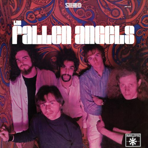 Fallen Angels cover art
