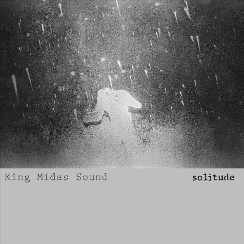 Solitude cover art
