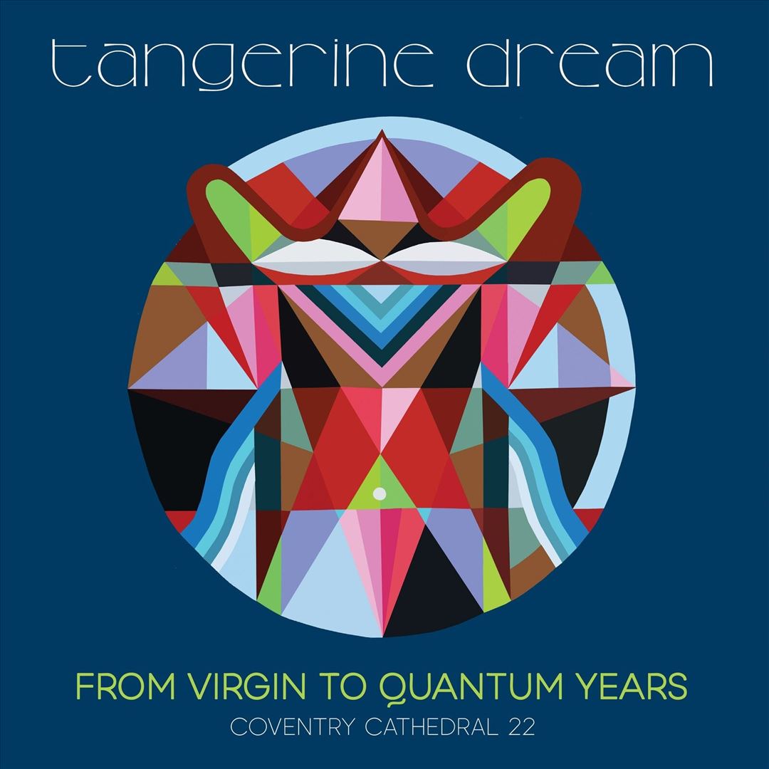 From Virgin to Quantum Years: Coventry Cathedral 22 cover art