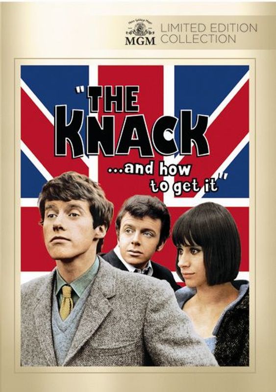 Knack ... And How to Get It cover art