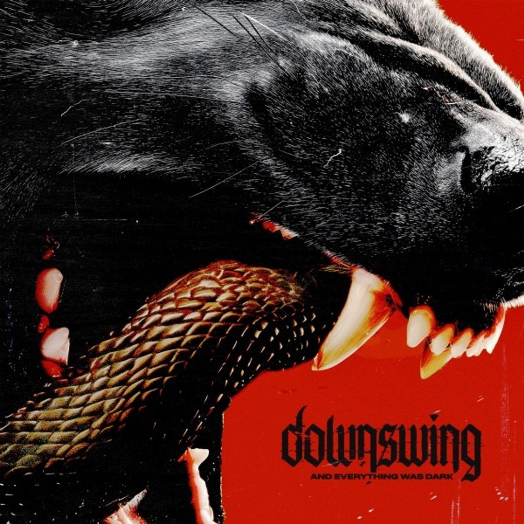 And Everything Was Dark cover art