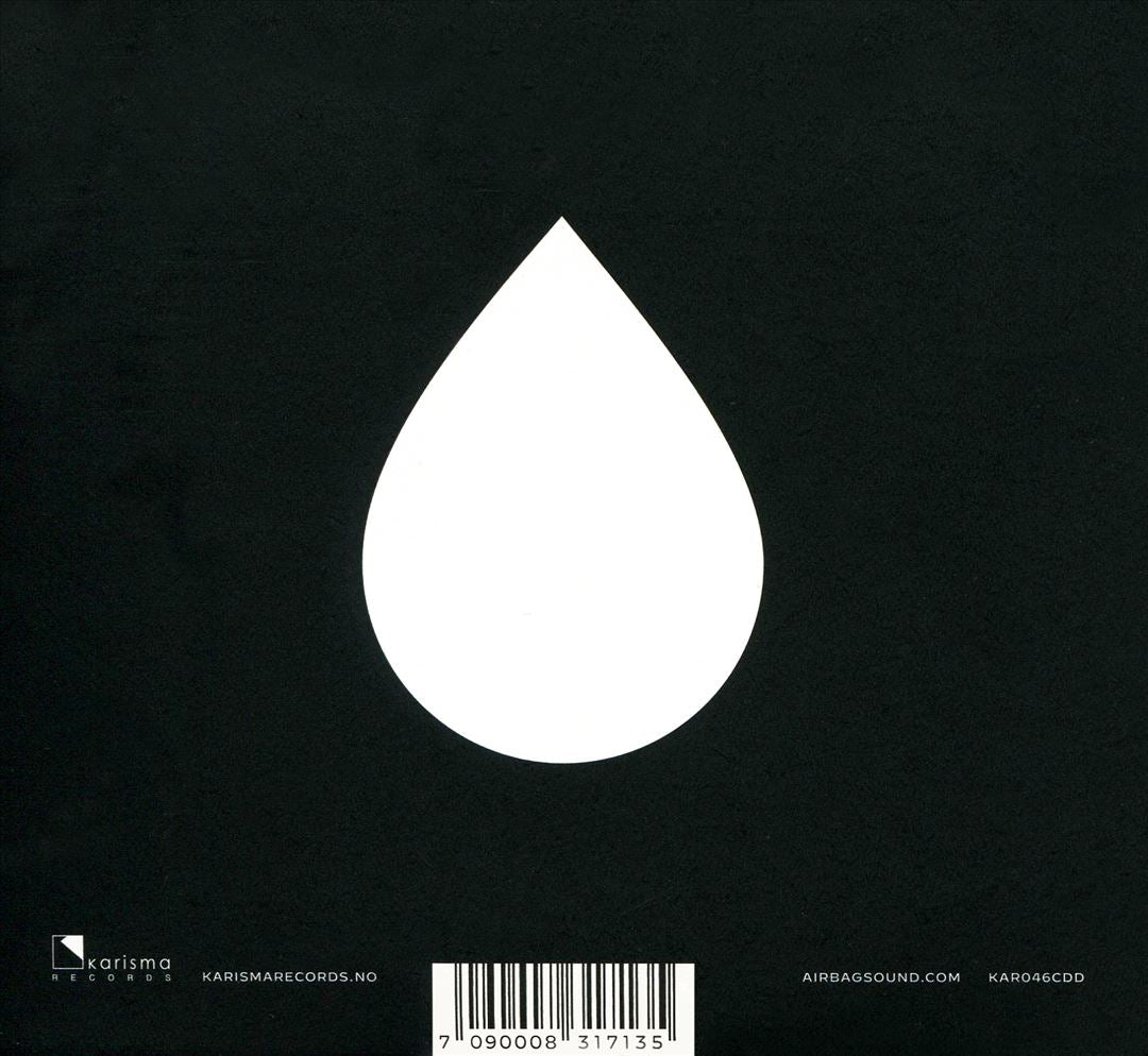Identity cover art