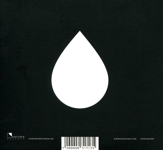 Identity cover art