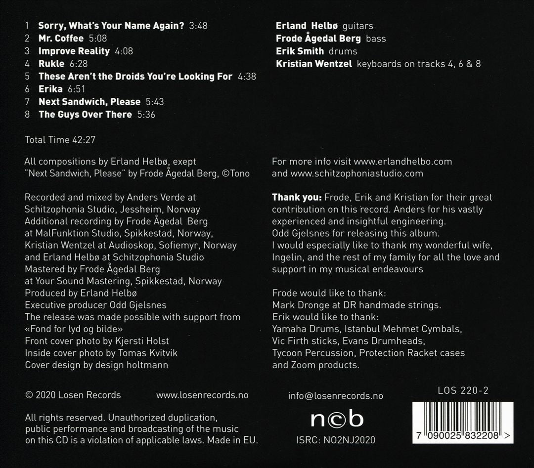 Improve Reality cover art