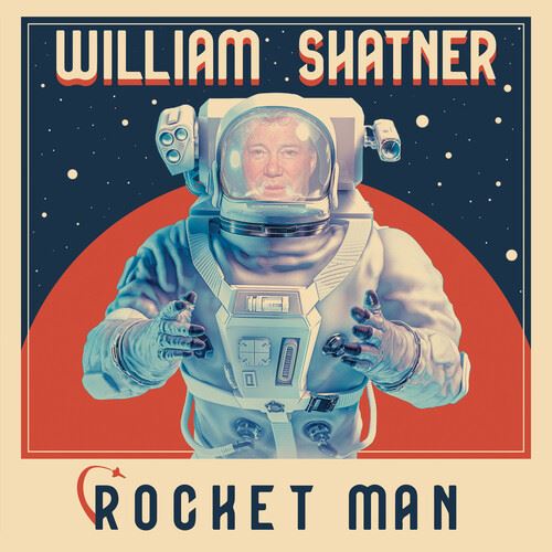 Rocket Man cover art