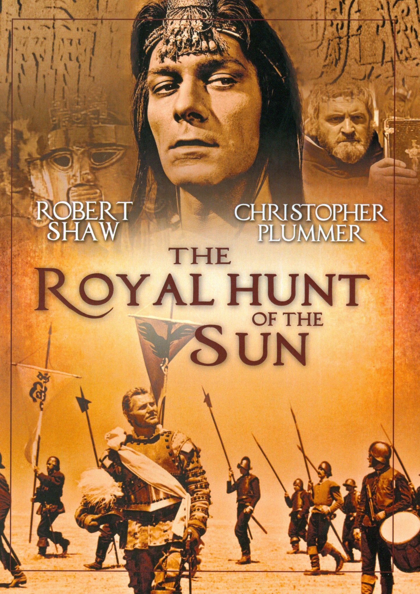 Royal Hunt of the Sun cover art