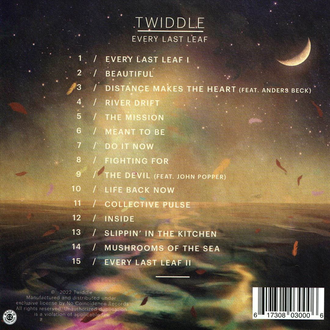 Every Last Leaf cover art