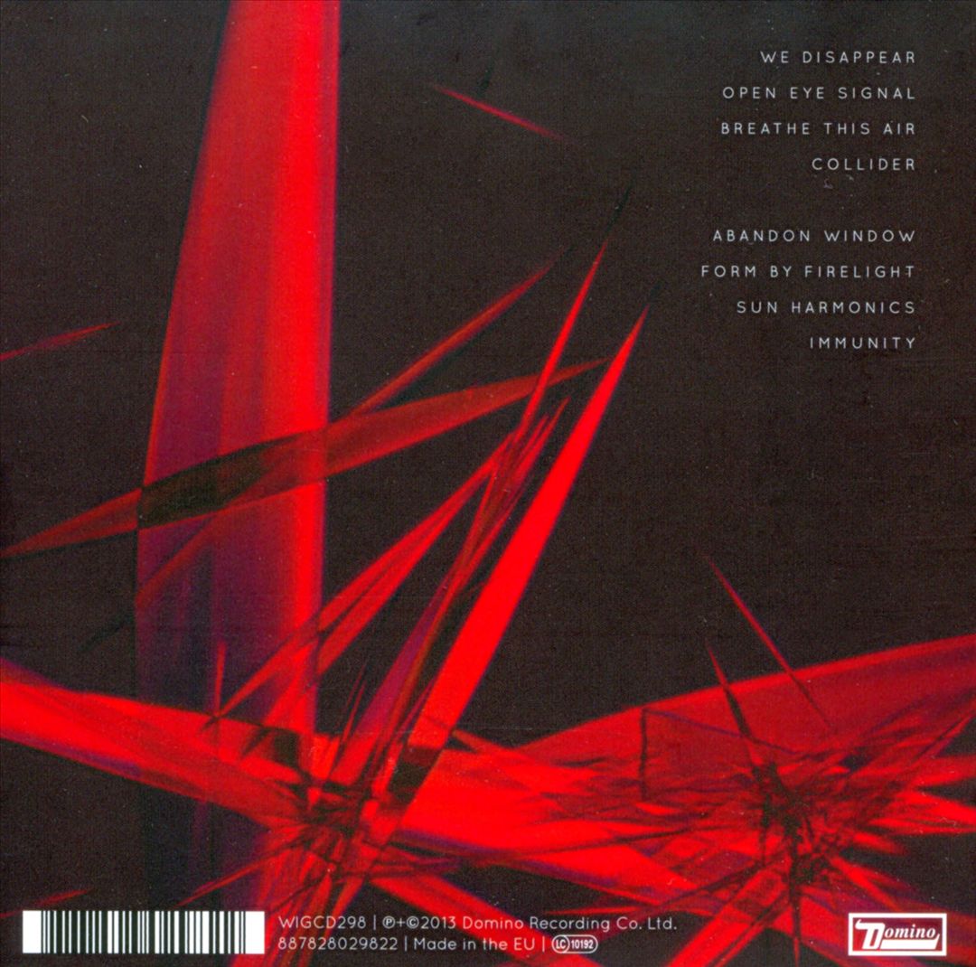 Immunity cover art
