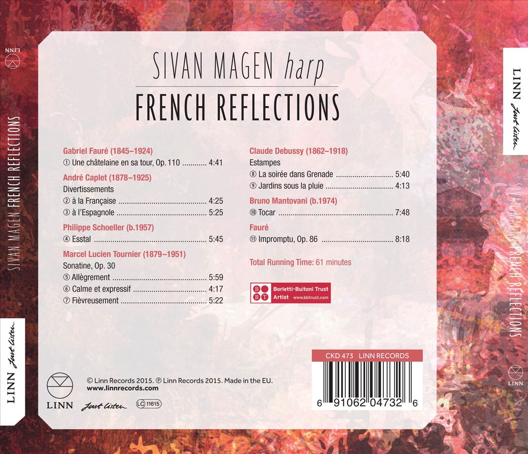 French Reflections cover art