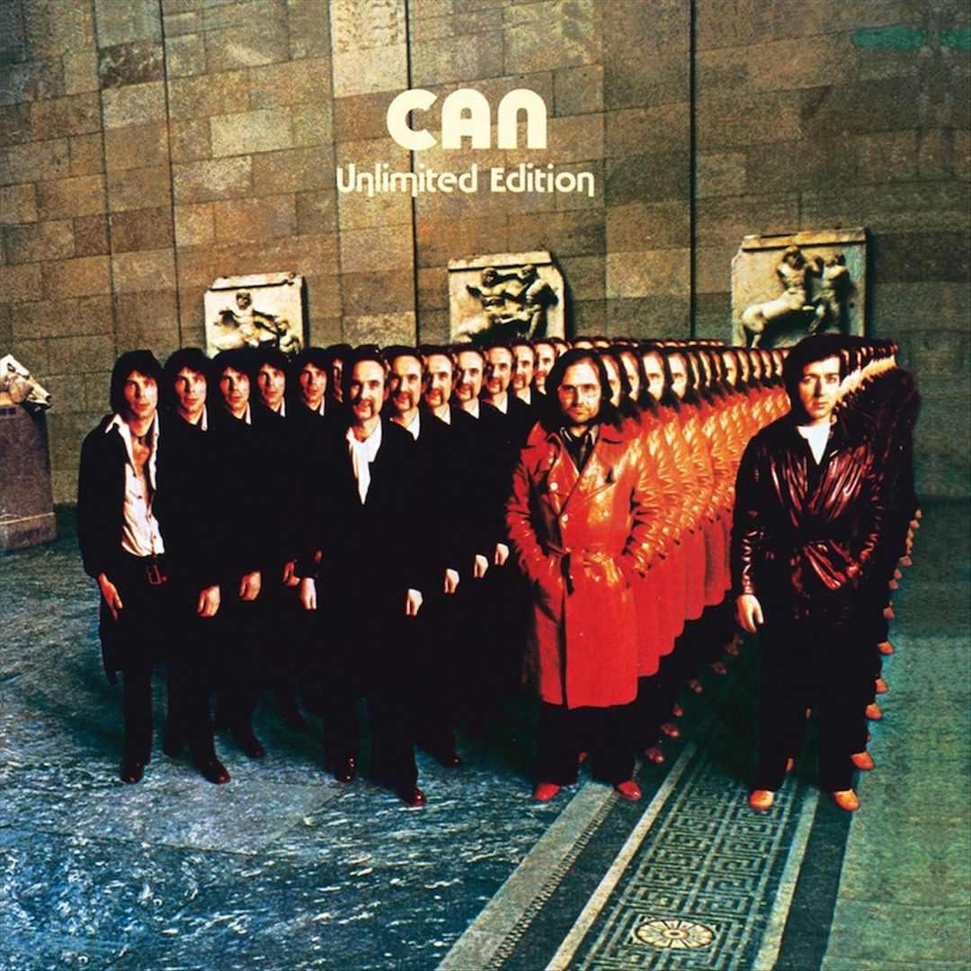Unlimited Edition [LP] cover art