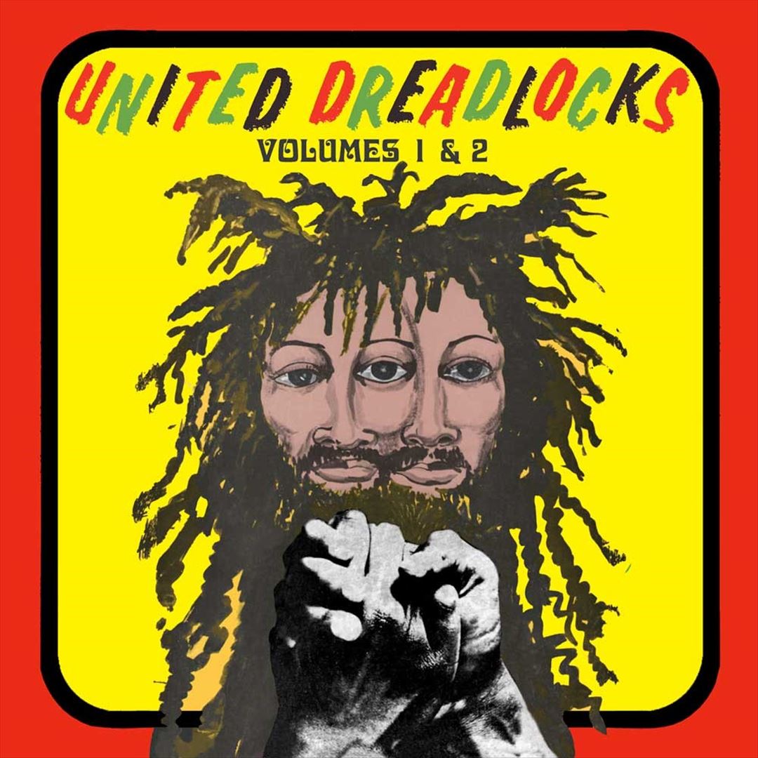 United Dreadlocks, Vol. 1 & 2: Joe Gibbs Roots Reggae 1976–1977 cover art