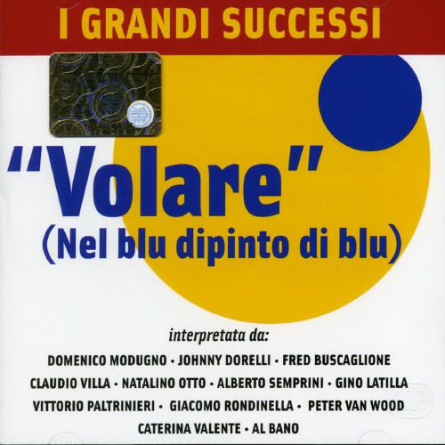 Grandi Successi Volare cover art