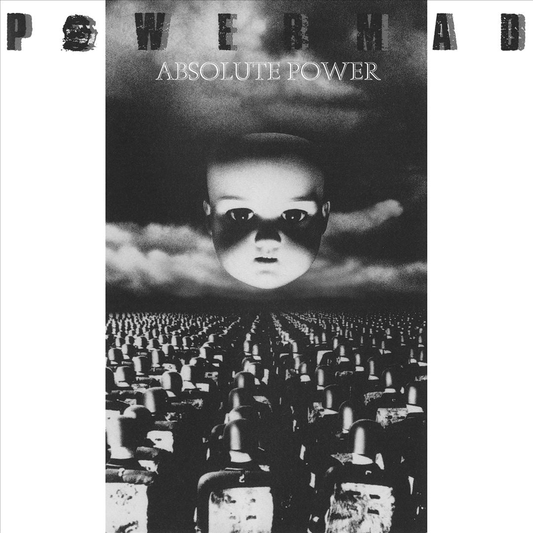 Absolute Power cover art