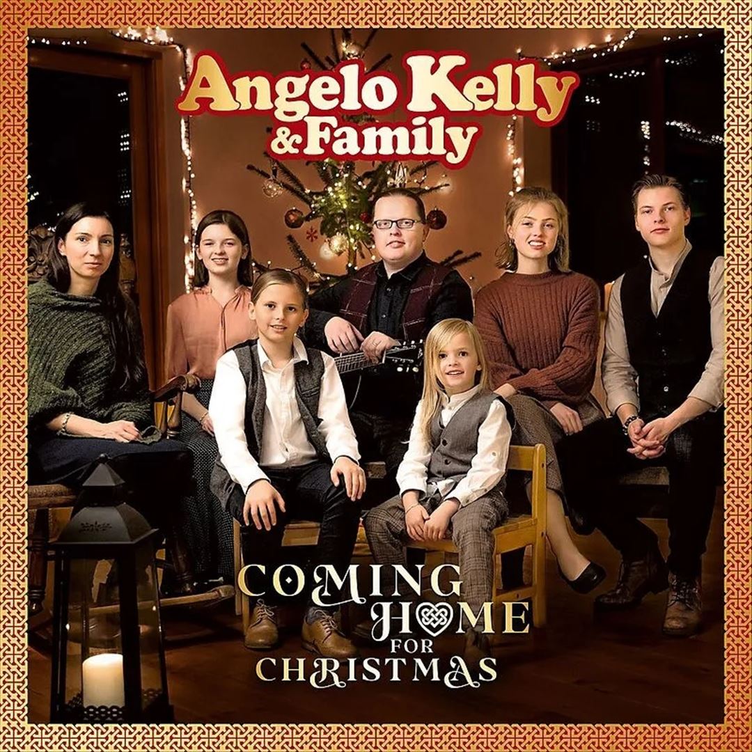 Coming Home for Christmas cover art
