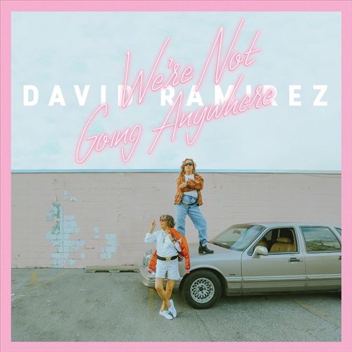 We're Not Going Anywhere cover art