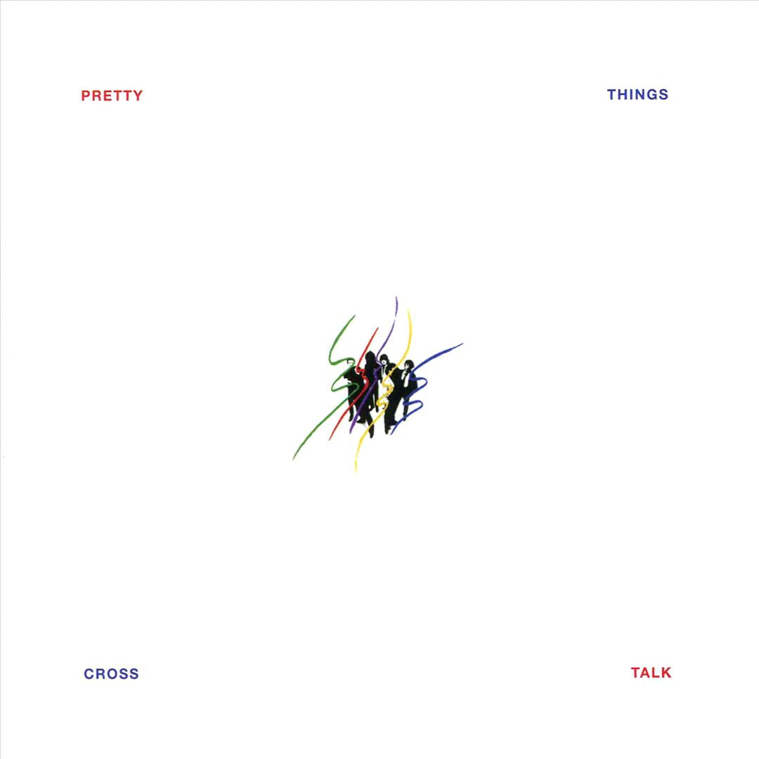 Cross Talk cover art