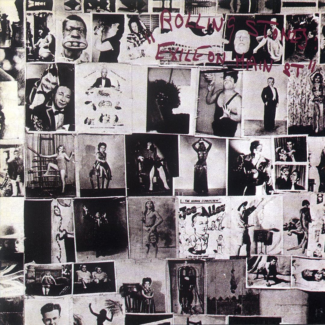 Exile on Main St. [Japanese Edition SHM-CD] cover art