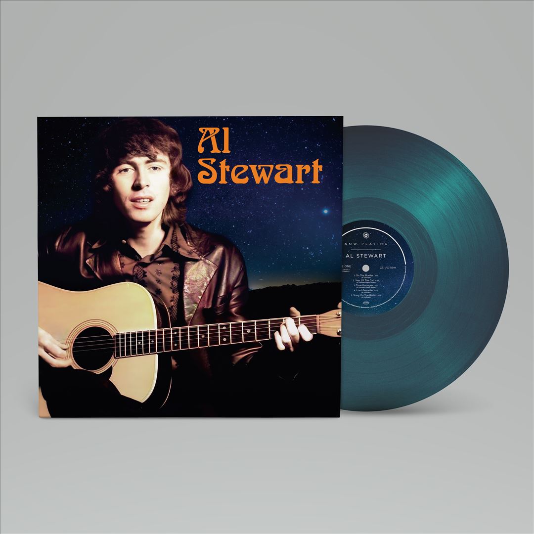 Now Playing [Sea Blue Vinyl] cover art