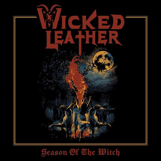 Season of the Witch cover art