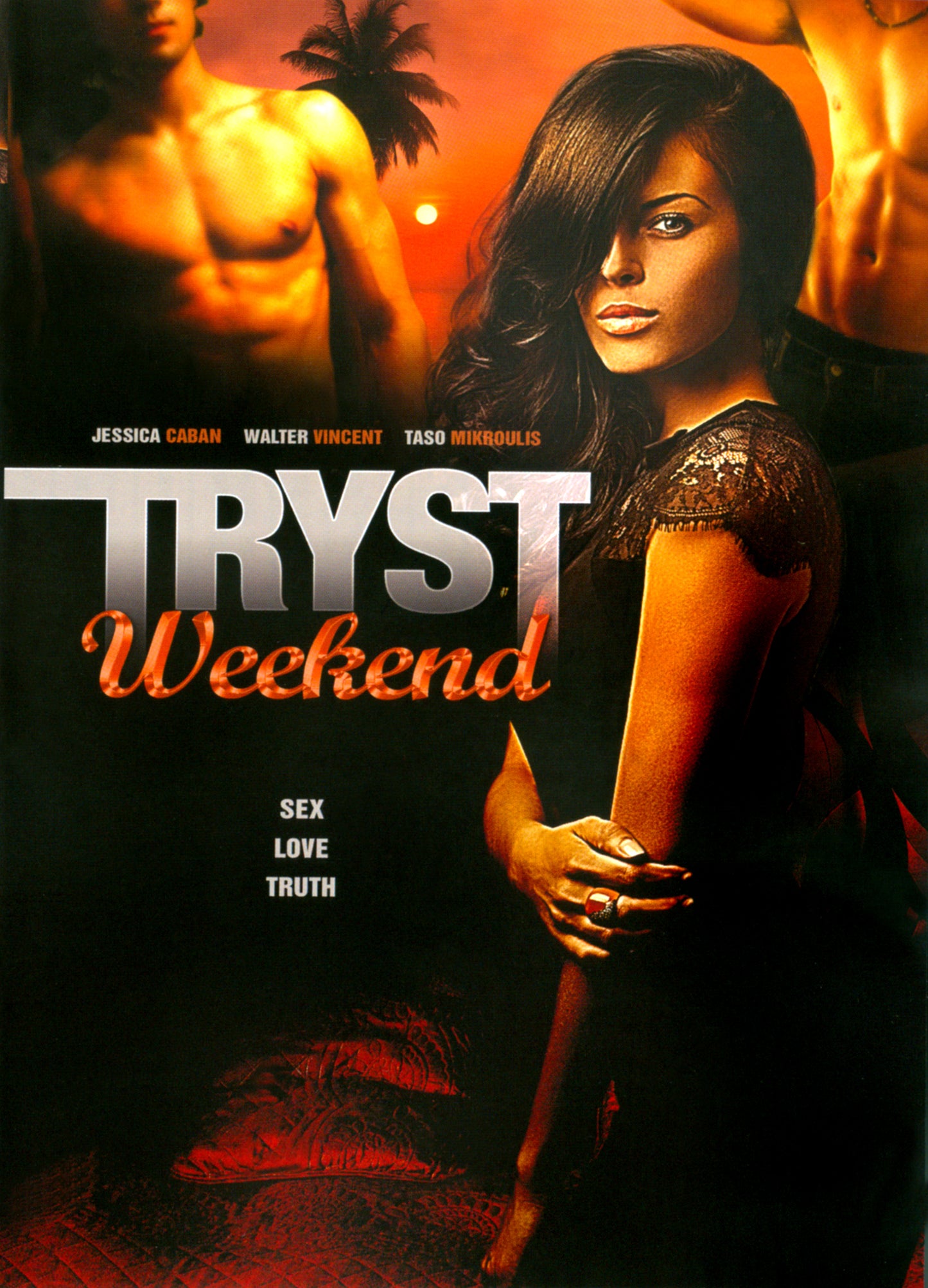 Tryst Weekend cover art