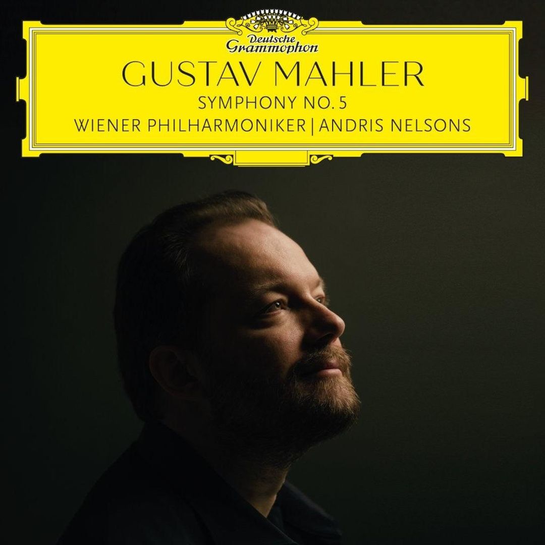 Gustav Mahler: Symphony No. 5 cover art