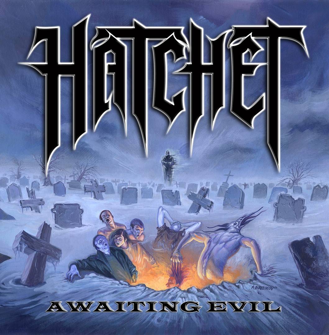 Awaiting Evil cover art