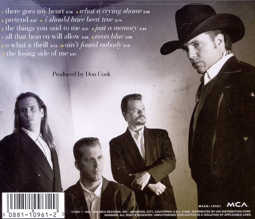 What a Crying Shame cover art