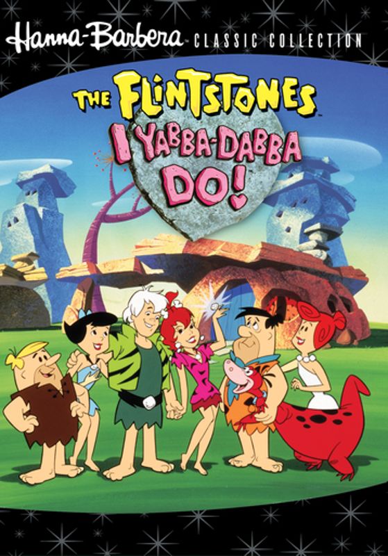 Flintstones: I Yabba Dabba Do! cover art
