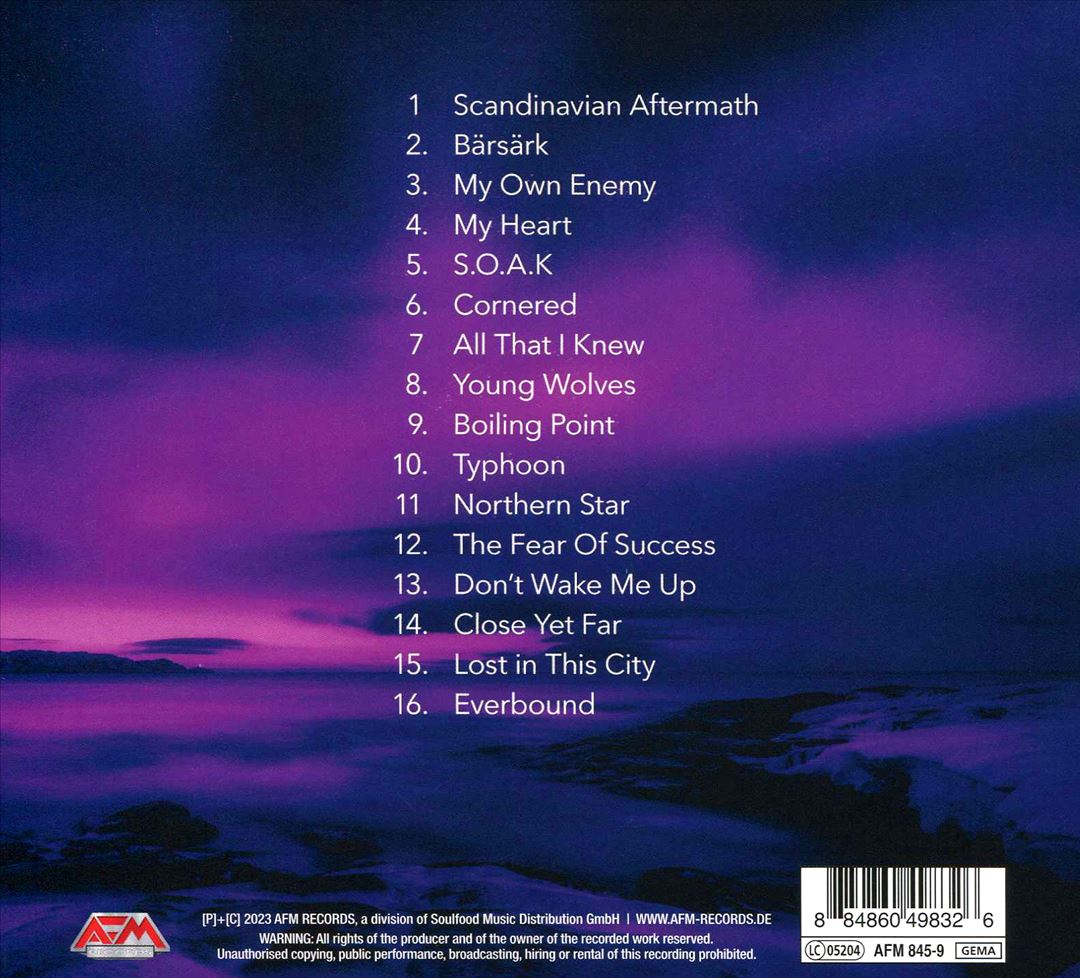 Scandinavian Aftermath cover art