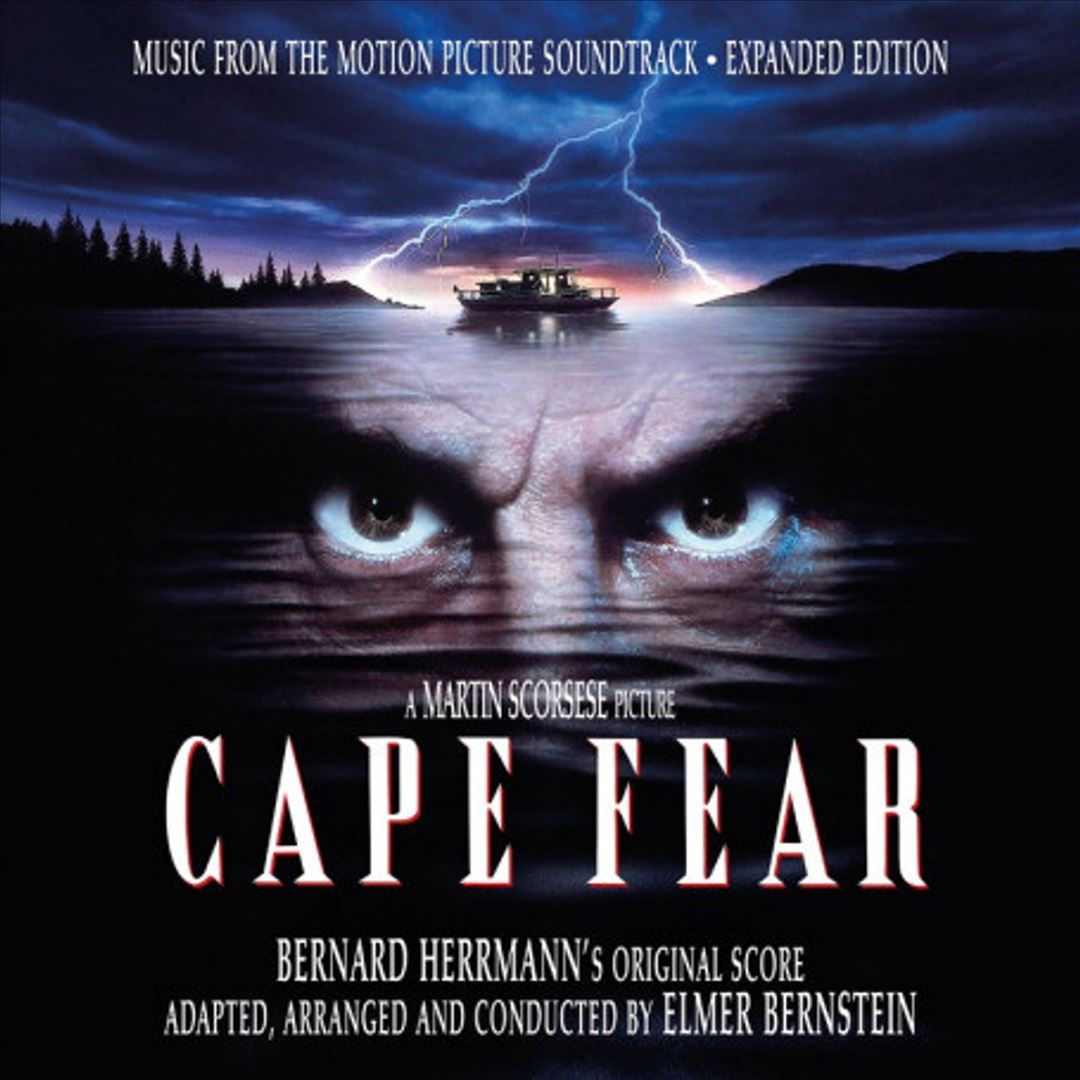 Cape Fear [Music from the Motion Picture, Expanded Edition] cover art