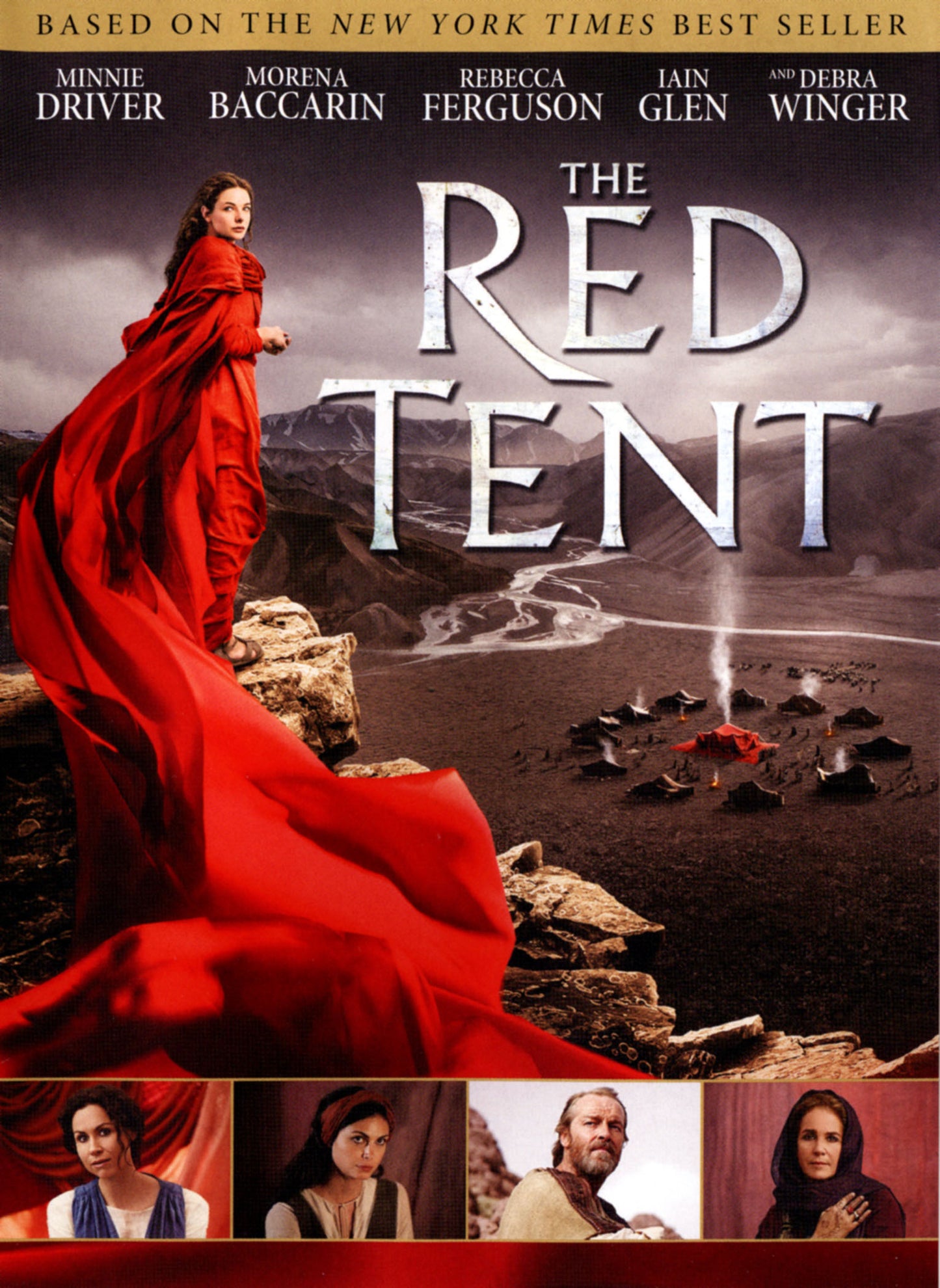 Red Tent cover art