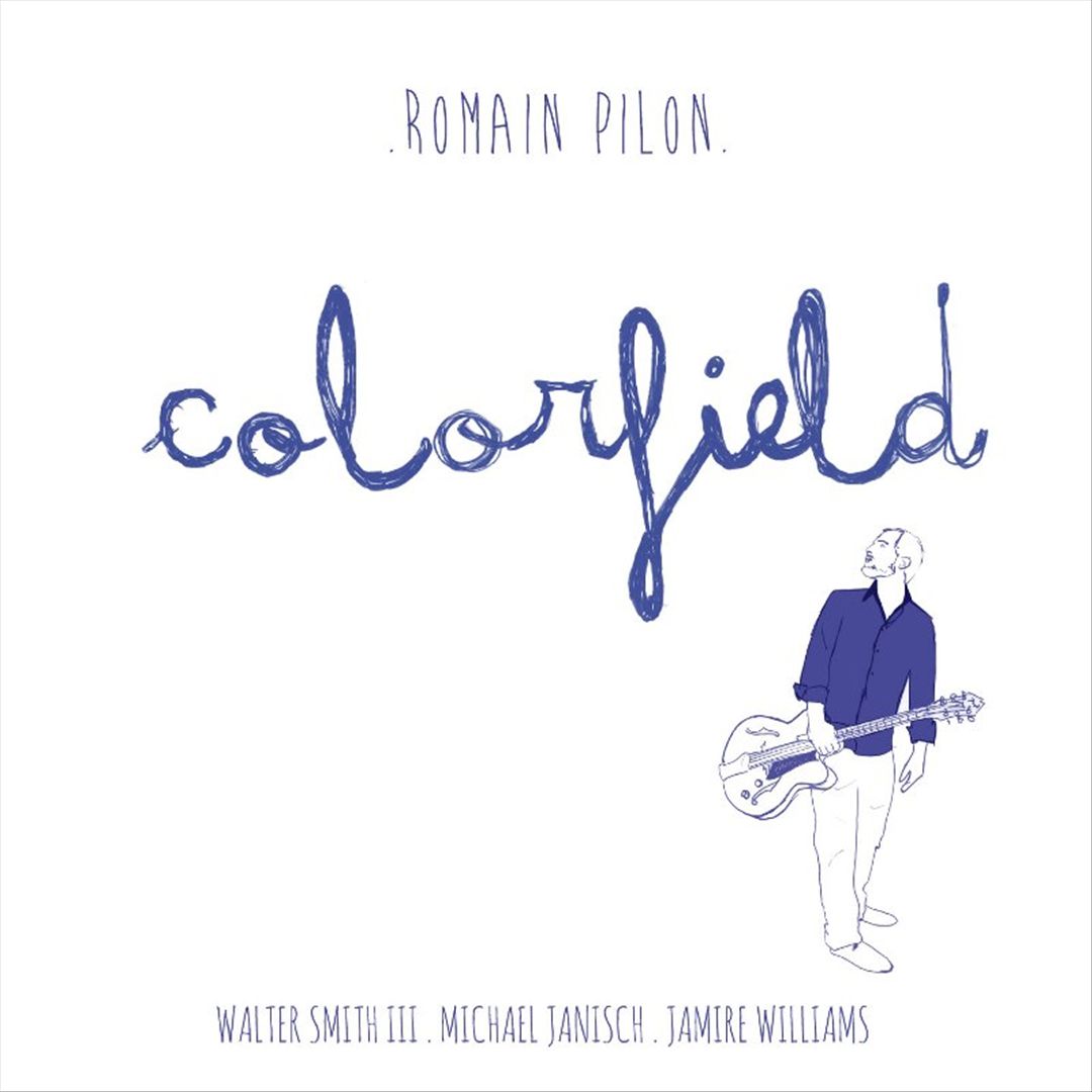 Colorfield cover art