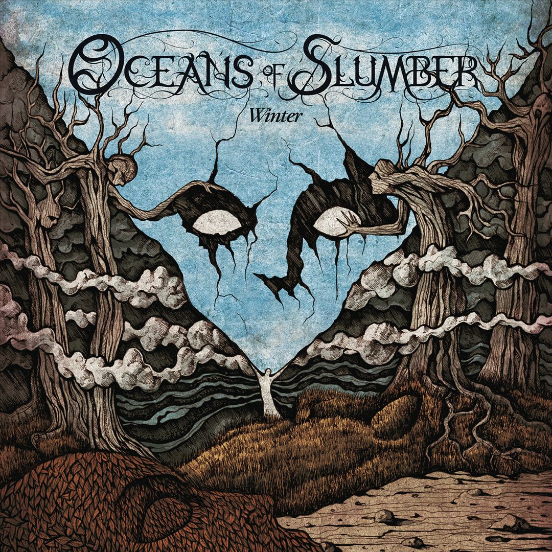 Winter cover art