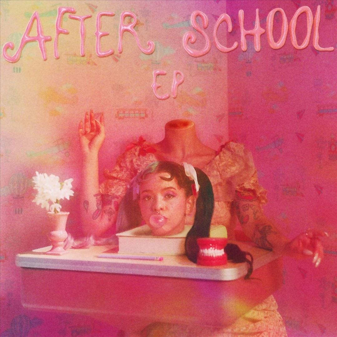 After School EP cover art