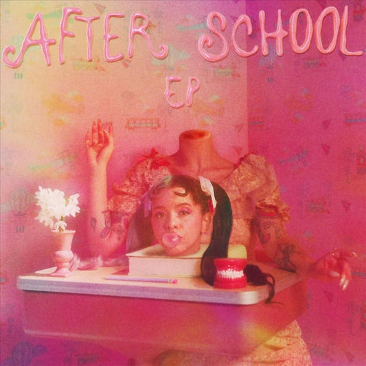 After School EP cover art
