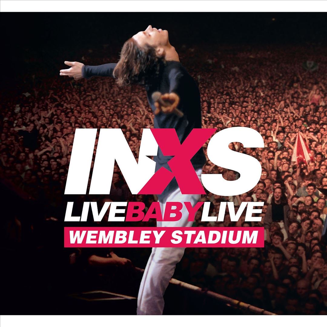Live Baby Live cover art