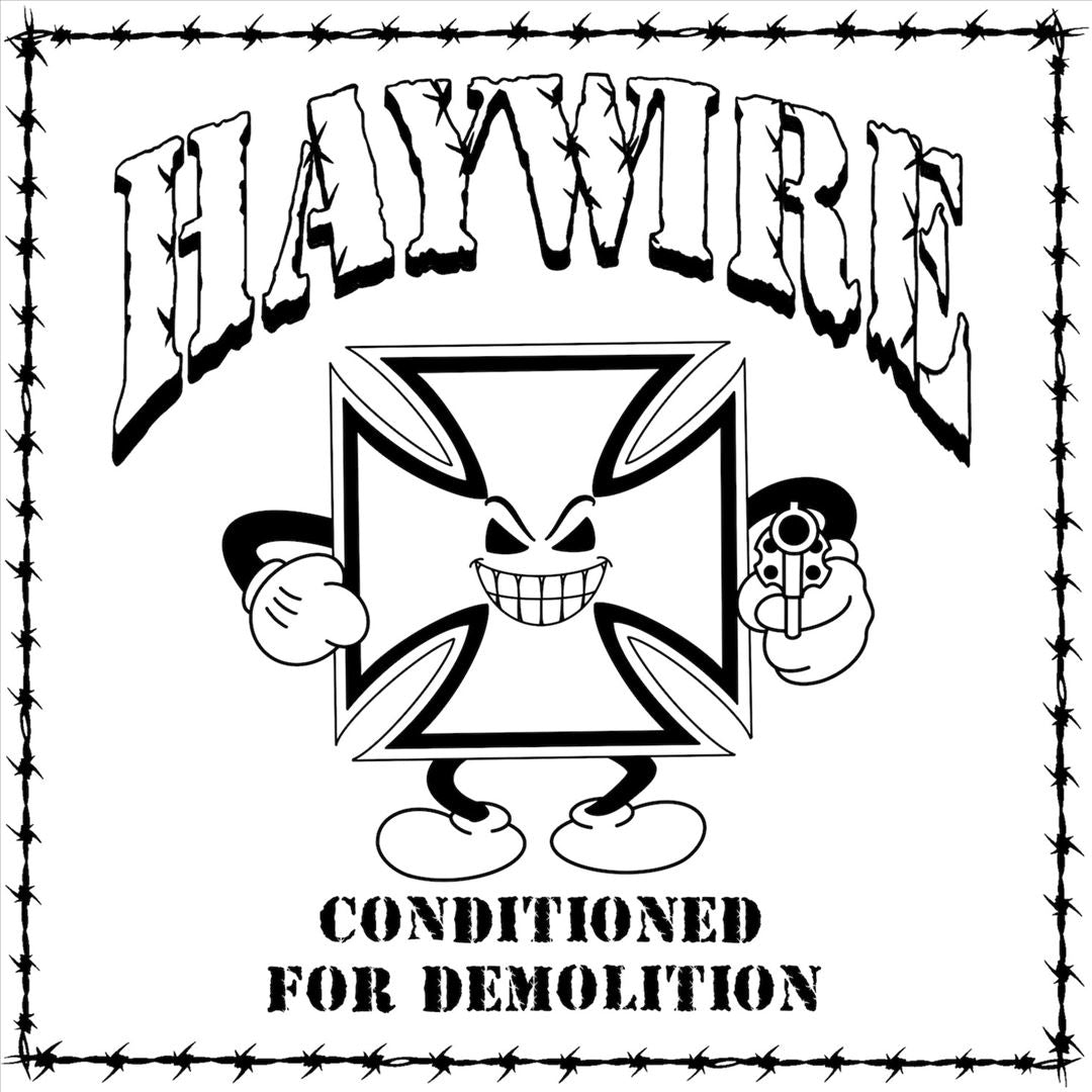 Conditioned for Demolition cover art