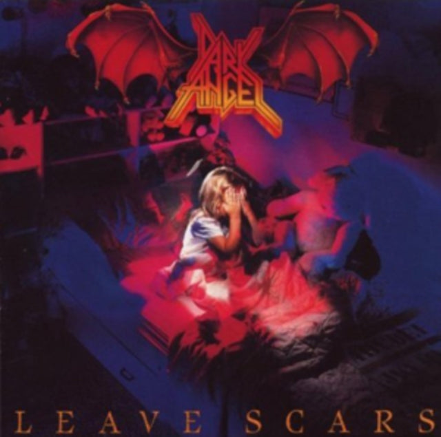 Leave Scars cover art